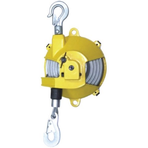 M7 SPRING BALANCER 1.3MTR WIRE ROPE ( 4MM DIA) CAPACITY: 5.0 - 9.0KG